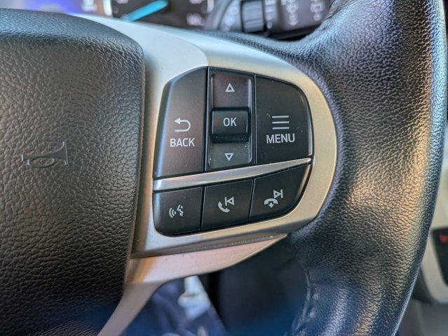 used 2022 Ford Explorer car, priced at $25,231