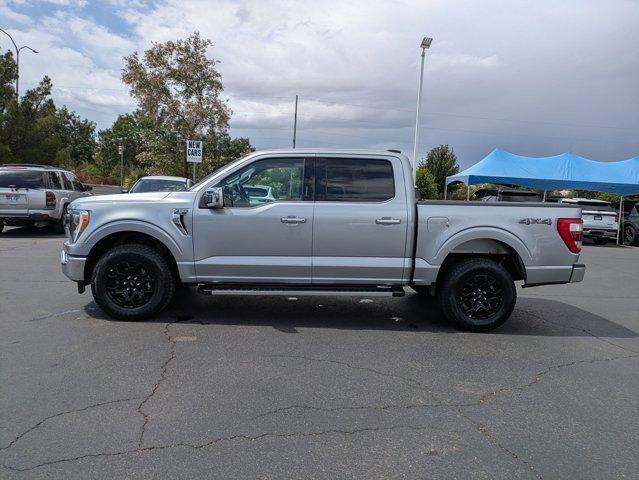used 2023 Ford F-150 car, priced at $41,919