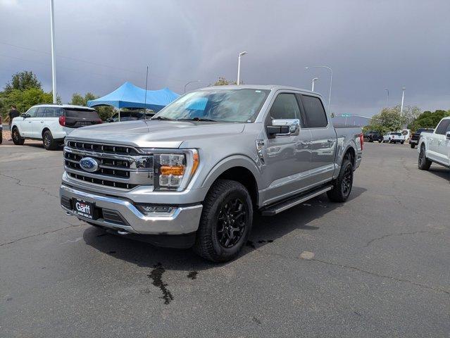 used 2023 Ford F-150 car, priced at $41,919
