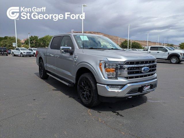 used 2023 Ford F-150 car, priced at $41,919