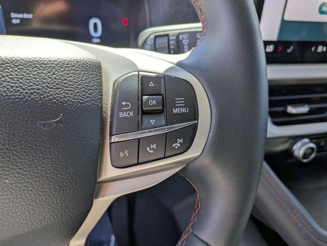 used 2025 Ford Explorer car, priced at $38,732