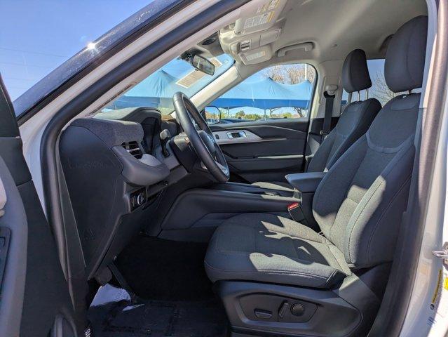 used 2025 Ford Explorer car, priced at $38,732