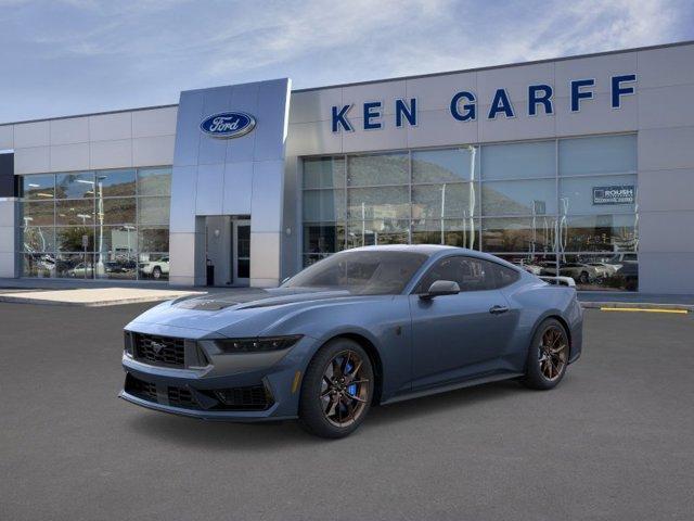 new 2026 Ford Mustang car, priced at $75,605