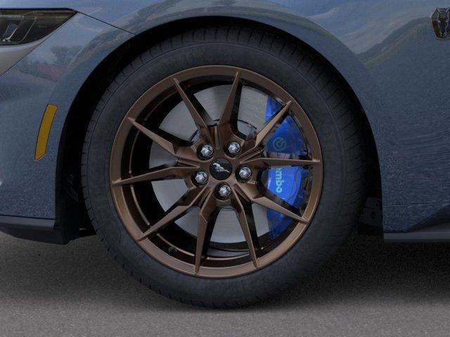 new 2026 Ford Mustang car, priced at $75,605