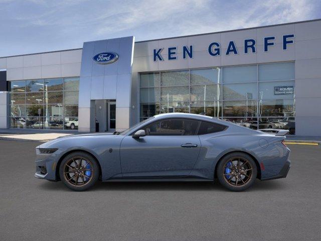 new 2026 Ford Mustang car, priced at $75,605