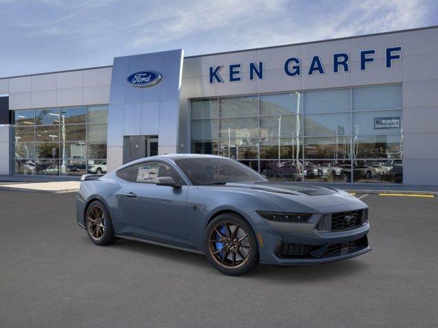 new 2026 Ford Mustang car, priced at $75,605