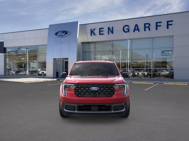 new 2026 Ford Maverick car, priced at $40,575