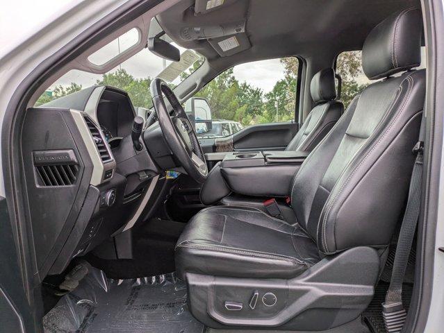 used 2018 Ford F-250 car, priced at $47,560