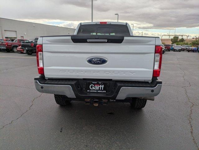 used 2018 Ford F-250 car, priced at $47,560