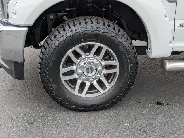 used 2018 Ford F-250 car, priced at $47,560