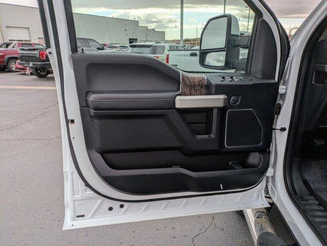 used 2018 Ford F-250 car, priced at $47,560