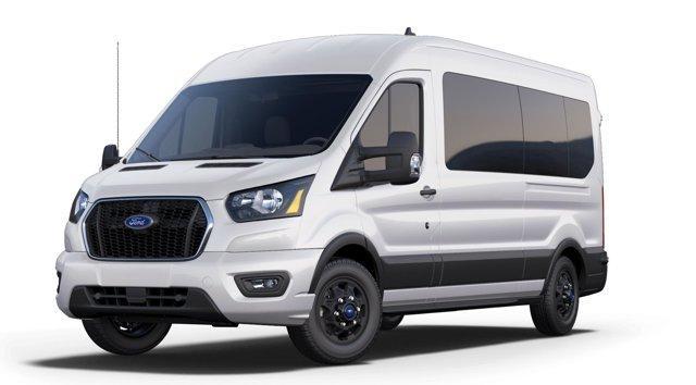 new 2025 Ford Transit-350 car, priced at $68,974