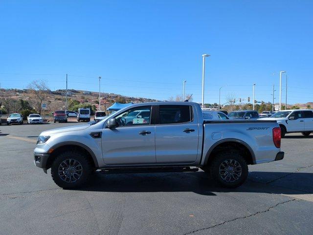 used 2020 Ford Ranger car, priced at $22,526