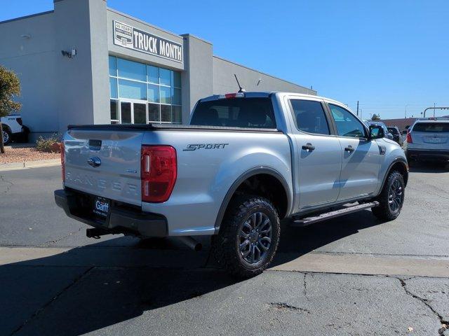 used 2020 Ford Ranger car, priced at $22,526