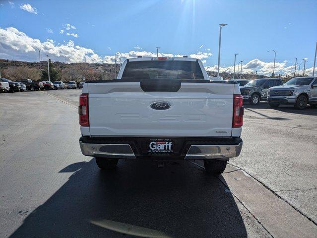 used 2023 Ford F-150 car, priced at $40,244