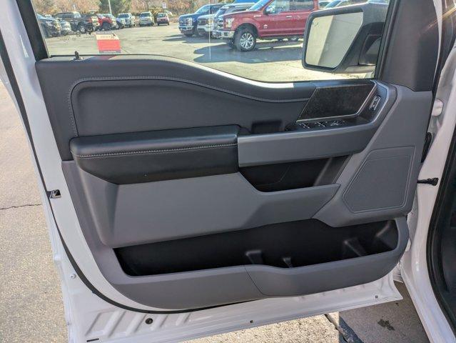 used 2023 Ford F-150 car, priced at $40,244