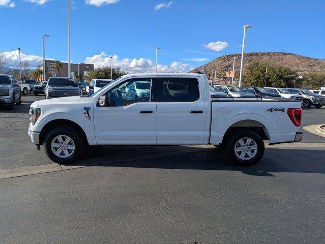 used 2023 Ford F-150 car, priced at $40,244