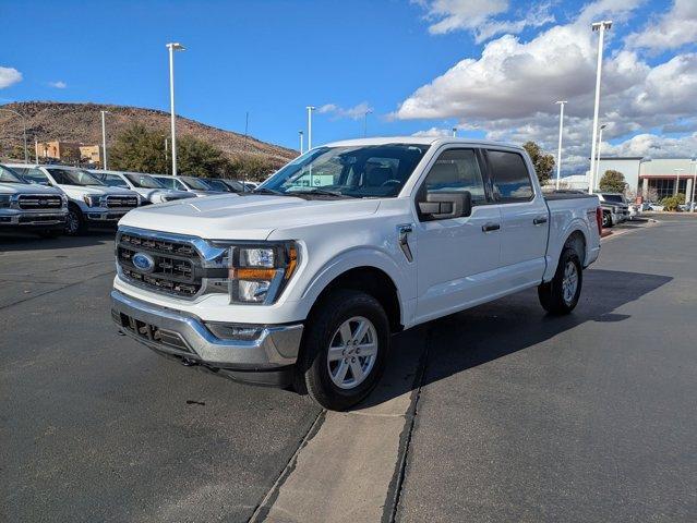 used 2023 Ford F-150 car, priced at $40,244