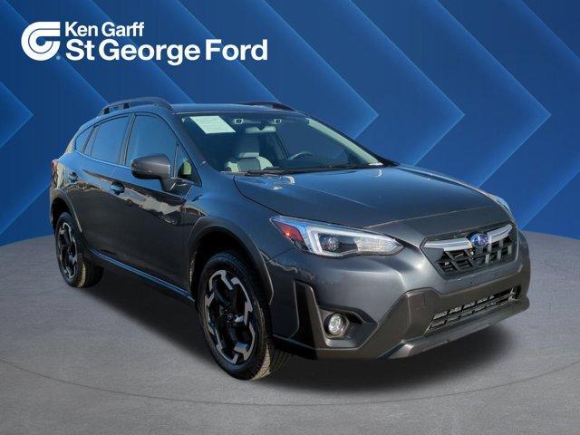 used 2021 Subaru Crosstrek car, priced at $19,998