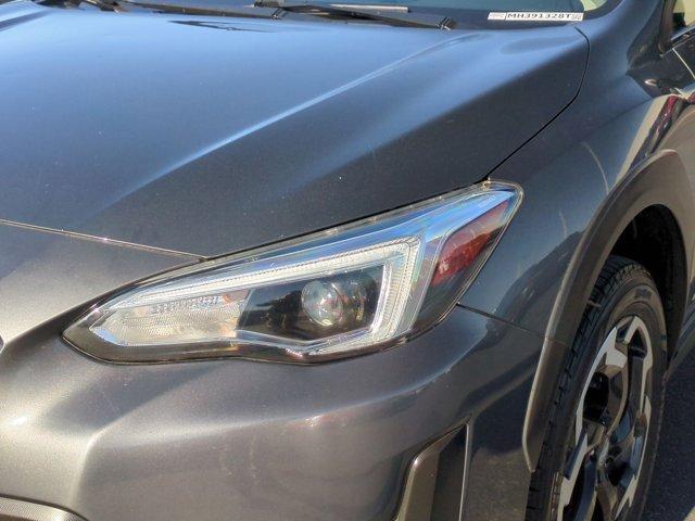 used 2021 Subaru Crosstrek car, priced at $19,998