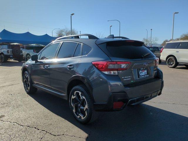 used 2021 Subaru Crosstrek car, priced at $19,998