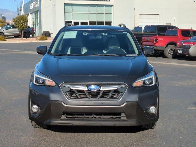 used 2021 Subaru Crosstrek car, priced at $19,998