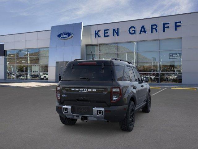 new 2025 Ford Bronco Sport car, priced at $39,883