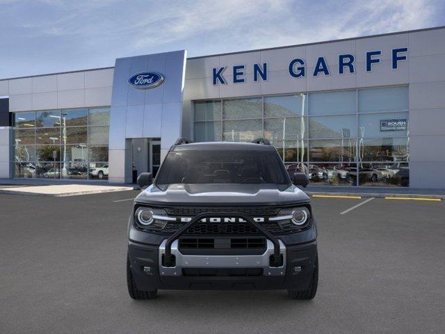 new 2025 Ford Bronco Sport car, priced at $39,883