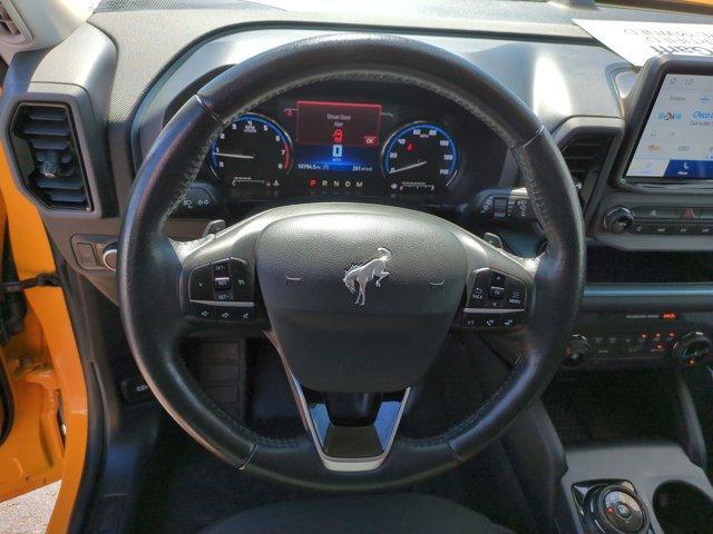 used 2022 Ford Bronco Sport car, priced at $28,777