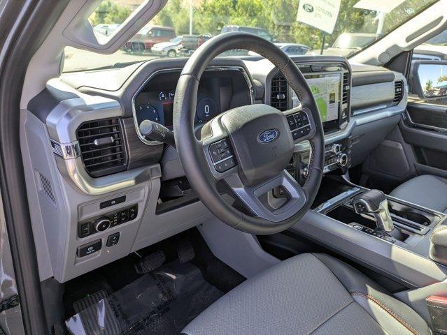 used 2025 Ford F-150 car, priced at $60,801