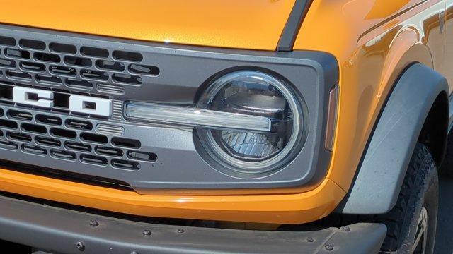 used 2021 Ford Bronco car, priced at $38,928