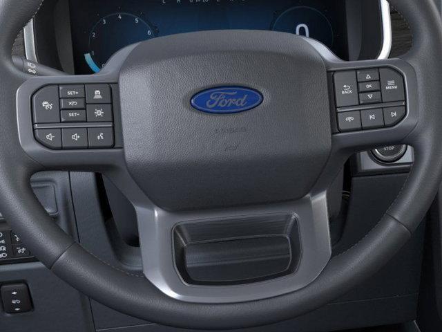 new 2025 Ford F-150 car, priced at $65,035