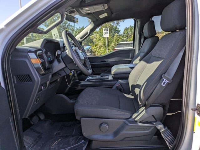 used 2022 Ford F-150 car, priced at $45,637