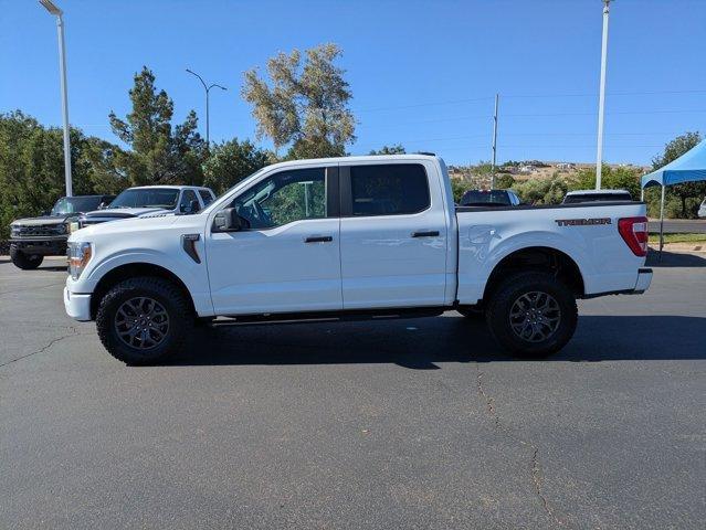 used 2022 Ford F-150 car, priced at $45,637