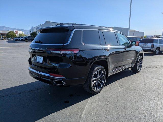 used 2023 Jeep Grand Cherokee L car, priced at $38,105