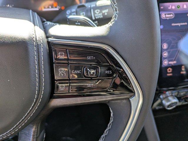 used 2023 Jeep Grand Cherokee L car, priced at $38,105