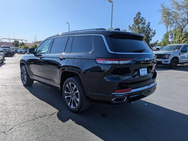 used 2023 Jeep Grand Cherokee L car, priced at $38,105