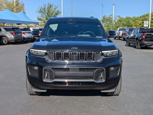 used 2023 Jeep Grand Cherokee L car, priced at $38,105