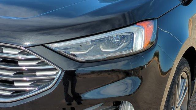 used 2022 Ford Edge car, priced at $27,043