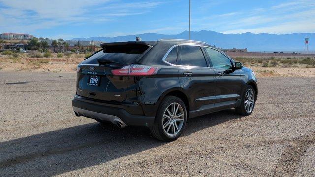 used 2022 Ford Edge car, priced at $27,043
