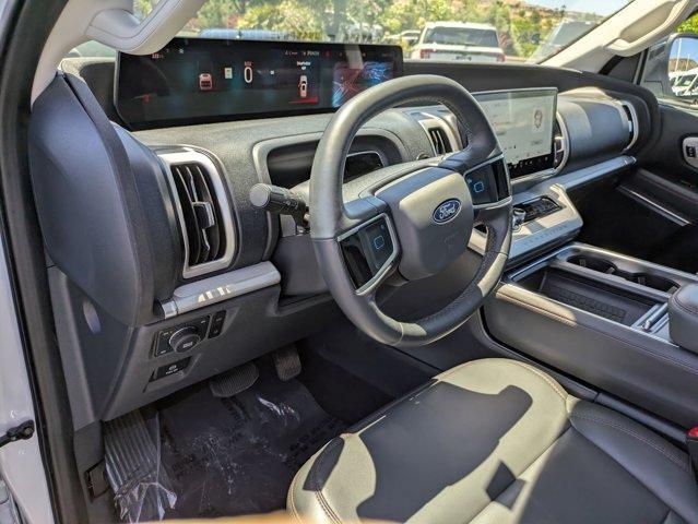 used 2025 Ford Expedition Max car, priced at $60,533