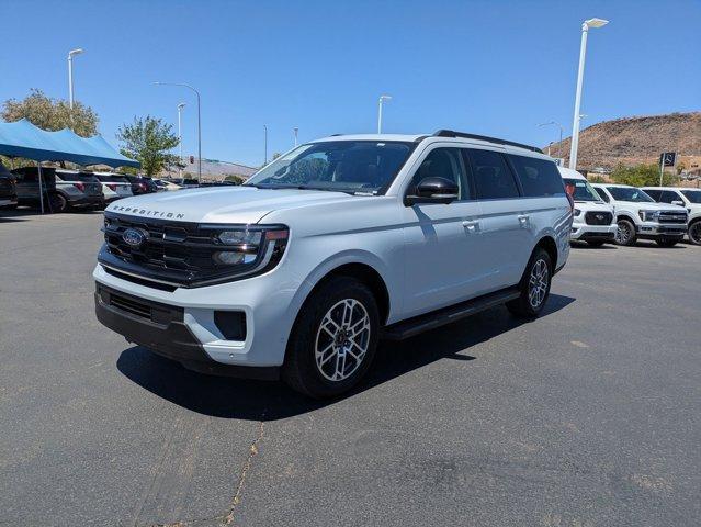 used 2025 Ford Expedition Max car, priced at $60,533