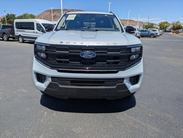 used 2025 Ford Expedition Max car, priced at $60,533