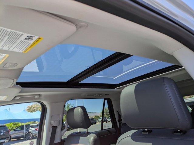 used 2025 Ford Expedition Max car, priced at $60,533