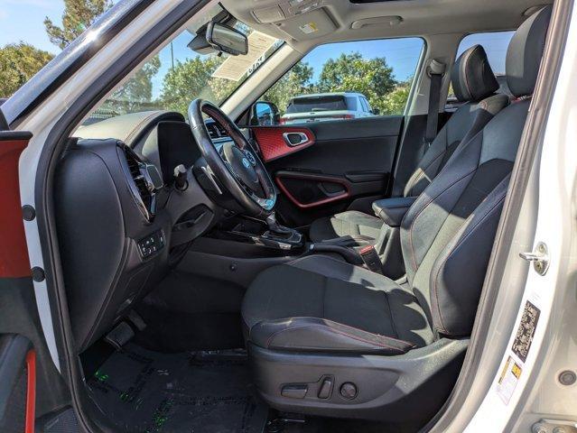 used 2021 Kia Soul car