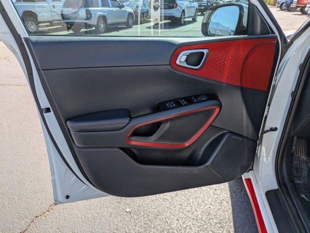 used 2021 Kia Soul car