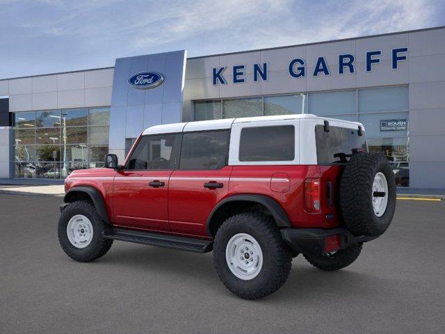 new 2026 Ford Bronco car, priced at $55,963