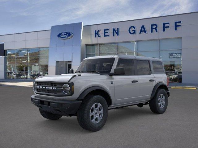 new 2026 Ford Bronco car