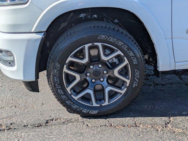 used 2025 Ram 1500 car, priced at $42,521