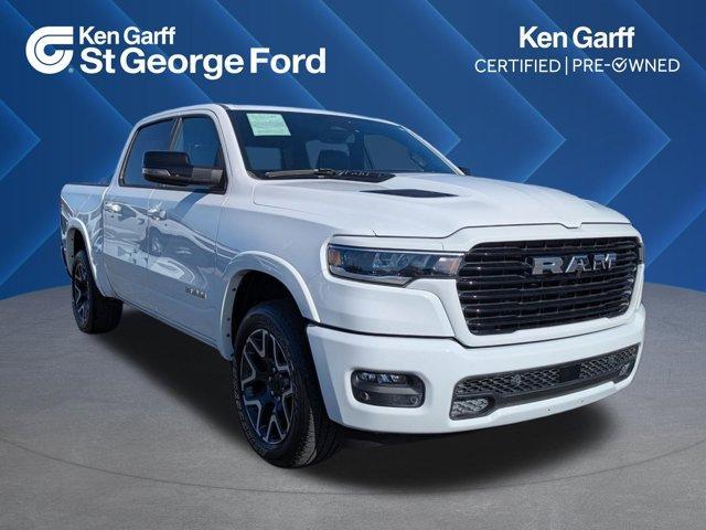 used 2025 Ram 1500 car, priced at $42,521